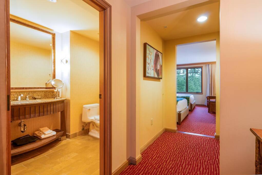 4006 Suncadia Lodge Pool And Hot-Tub Access With Hotel Amenities クレエルム エクステリア 写真