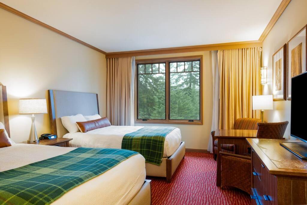 4006 Suncadia Lodge Pool And Hot-Tub Access With Hotel Amenities クレエルム エクステリア 写真