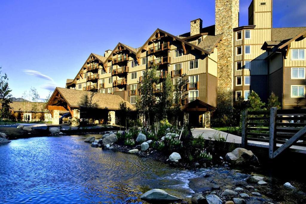 4006 Suncadia Lodge Pool And Hot-Tub Access With Hotel Amenities クレエルム エクステリア 写真