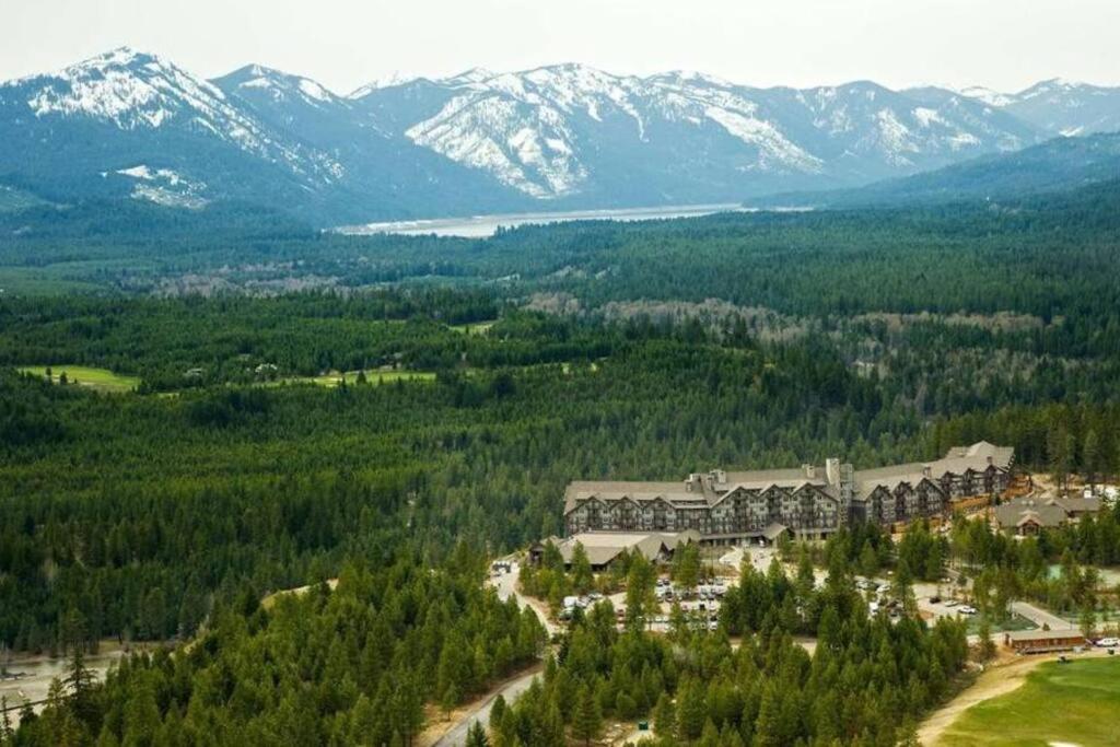 4006 Suncadia Lodge Pool And Hot-Tub Access With Hotel Amenities クレエルム エクステリア 写真