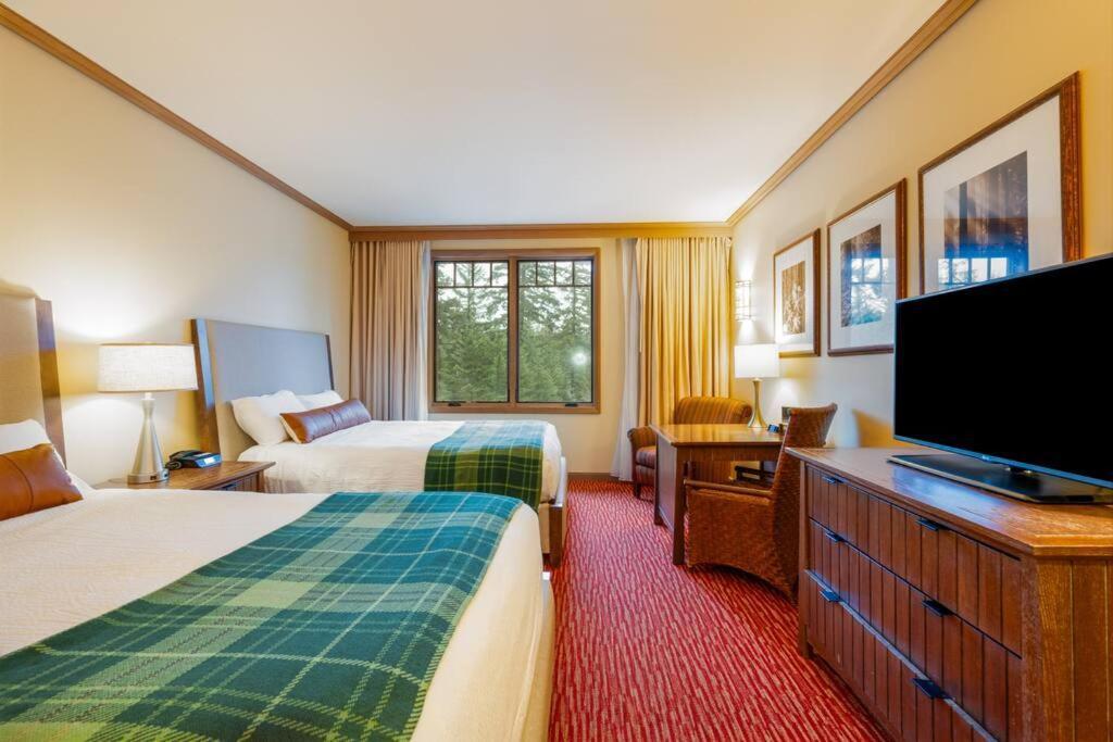4006 Suncadia Lodge Pool And Hot-Tub Access With Hotel Amenities クレエルム エクステリア 写真