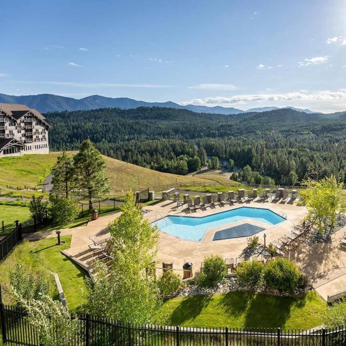 4006 Suncadia Lodge Pool And Hot-Tub Access With Hotel Amenities クレエルム エクステリア 写真
