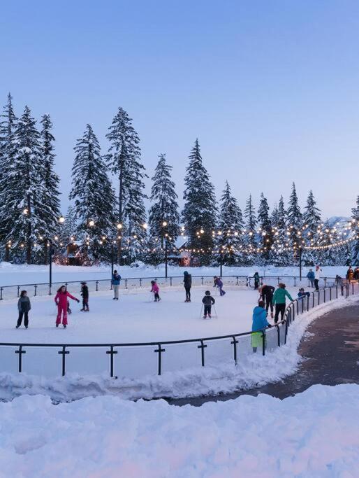 4006 Suncadia Lodge Pool And Hot-Tub Access With Hotel Amenities クレエルム エクステリア 写真