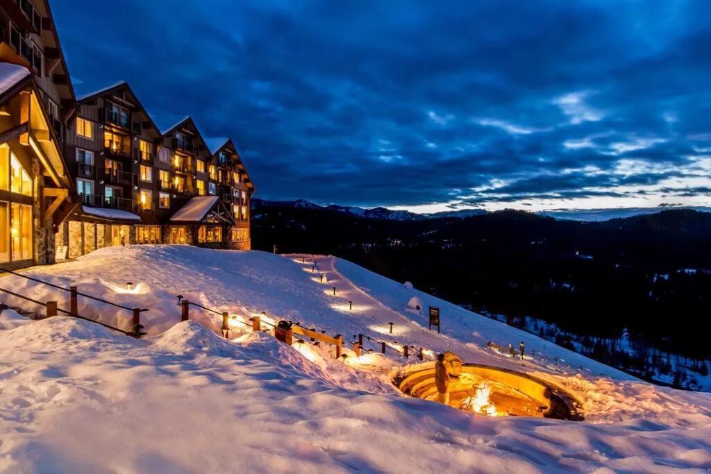 4006 Suncadia Lodge Pool And Hot-Tub Access With Hotel Amenities クレエルム エクステリア 写真