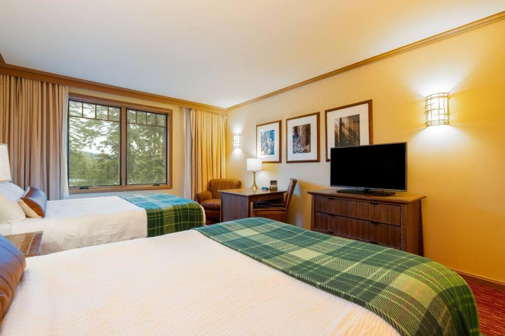 4006 Suncadia Lodge Pool And Hot-Tub Access With Hotel Amenities クレエルム エクステリア 写真